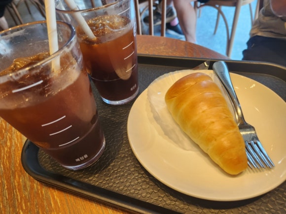 스타벅스시흥대야점 이미지