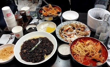하오짬 이미지