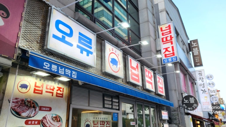 넙딱집대전 이미지
