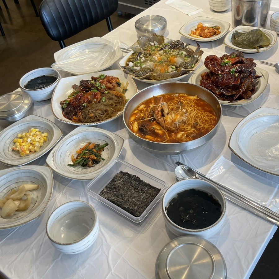 전주꽃미남총각네게장 이미지