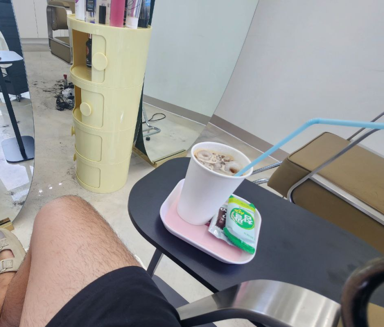 채널헤어송절지웰점 이미지