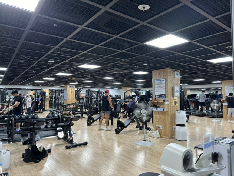 청평호반문화체육센터 이미지