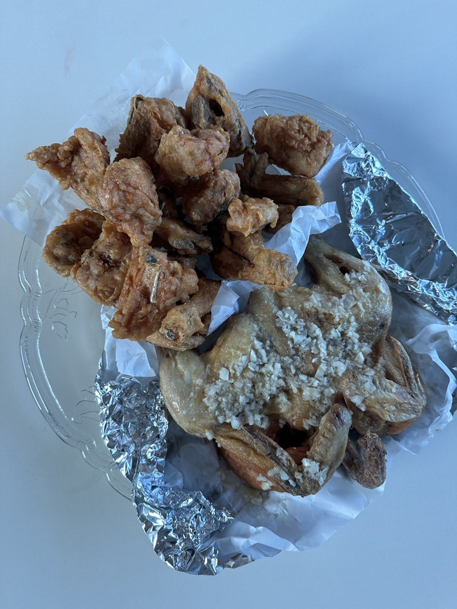 바로커치킨 이미지
