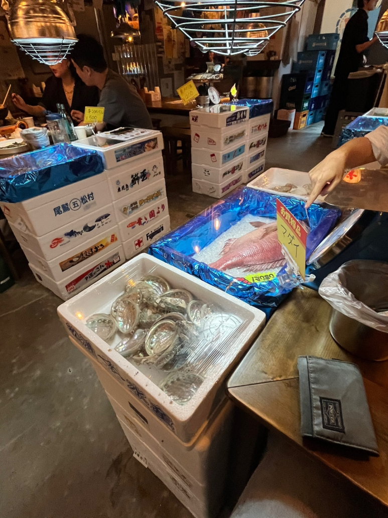 압구정수산시장 강남점 이미지