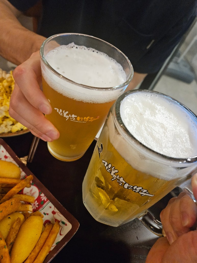 김복남맥주 안동푸르지오점 이미지