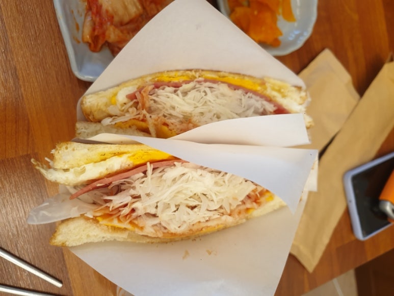 화순 김밥 이미지