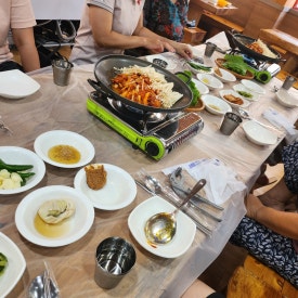 도갑사가는길호남식당 이미지