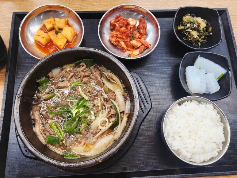 한촌설렁탕 고대안산병원점 사진 2