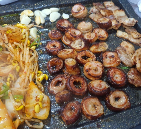도새기막창 이미지