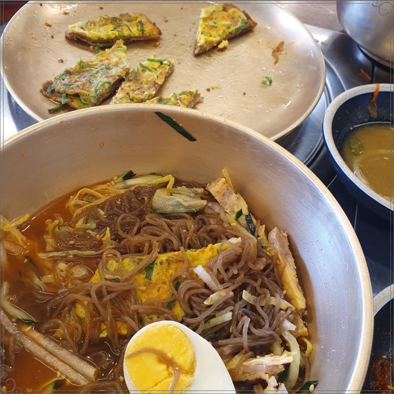 승천냉면 이미지