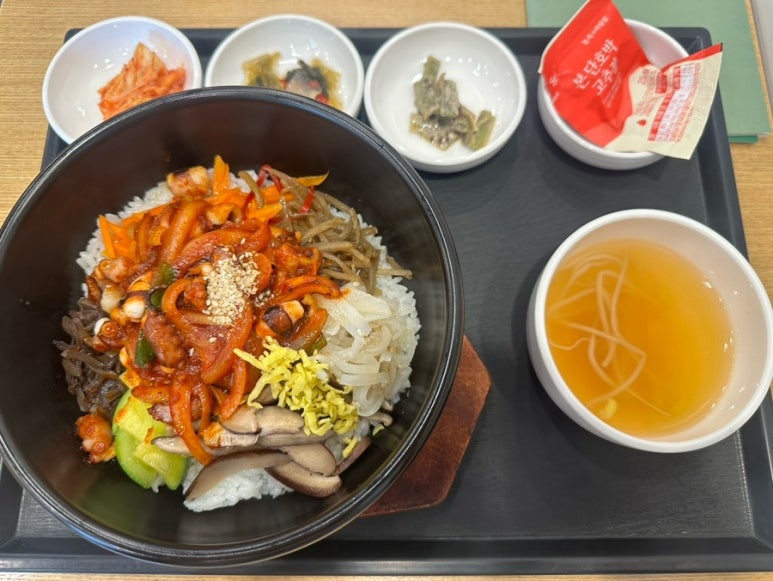 본죽&비빔밥 송산점 이미지