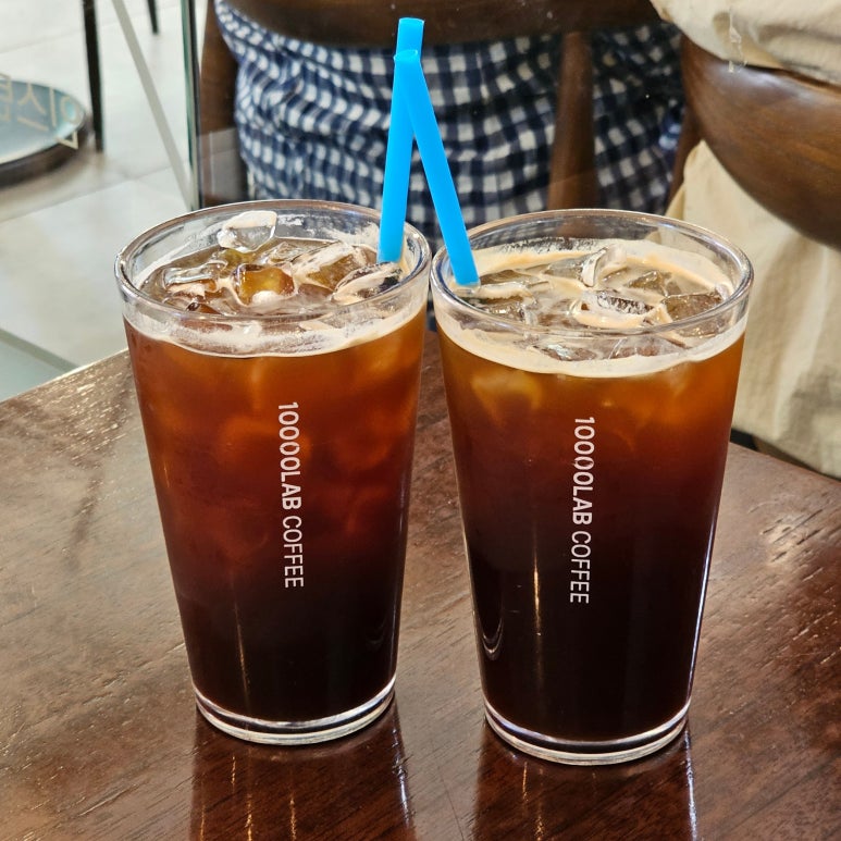 만랩커피부천역곡점 이미지