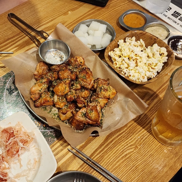 kob바베큐치킨 이미지