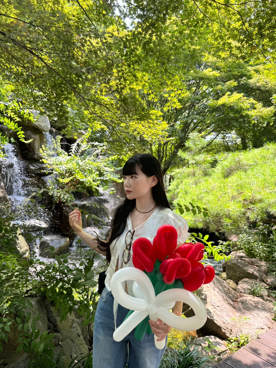 더하루 벌룬 이미지