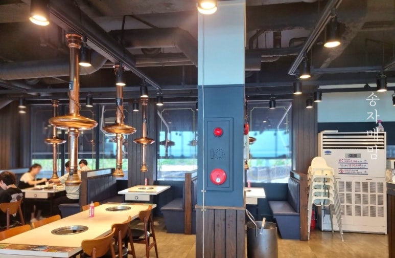 명륜진사갈비울산주전점 이미지