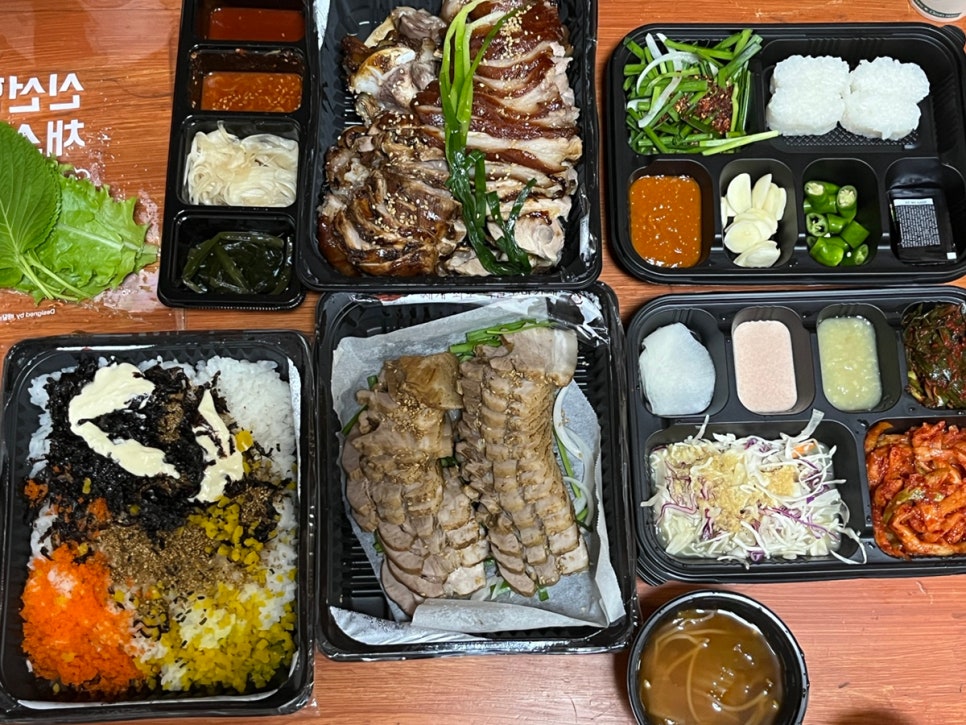 완미족발부강점 이미지