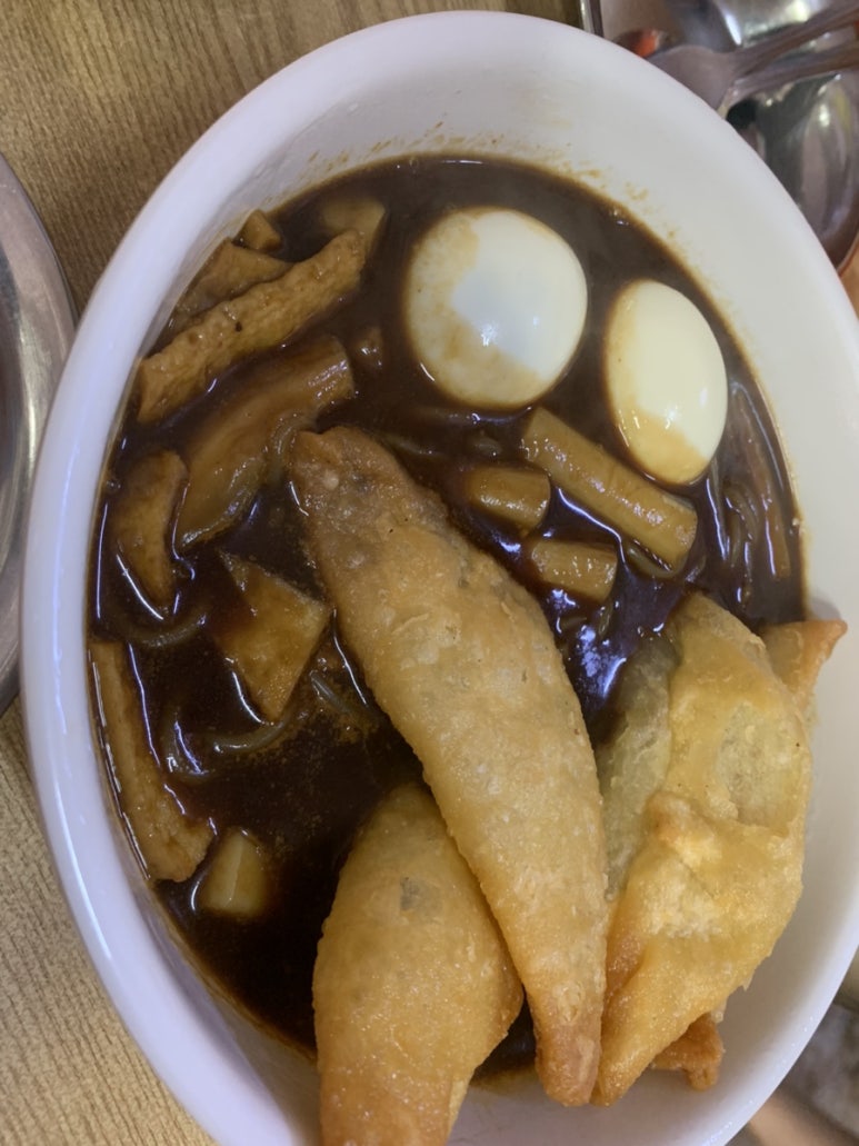 요런떡볶기 이미지
