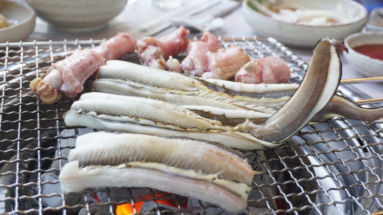 김인철동해장어막회 이미지