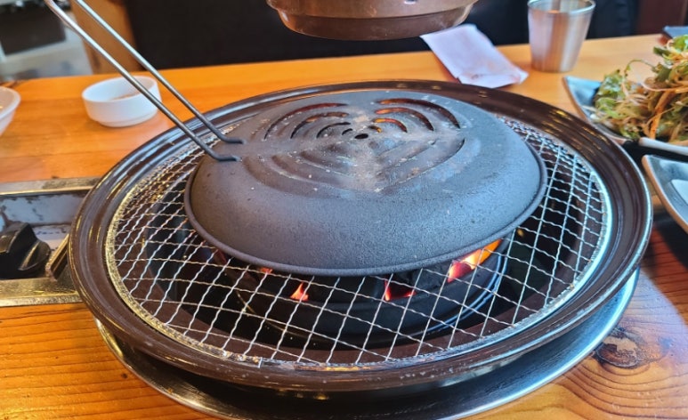 9.9갈비냉면 이미지