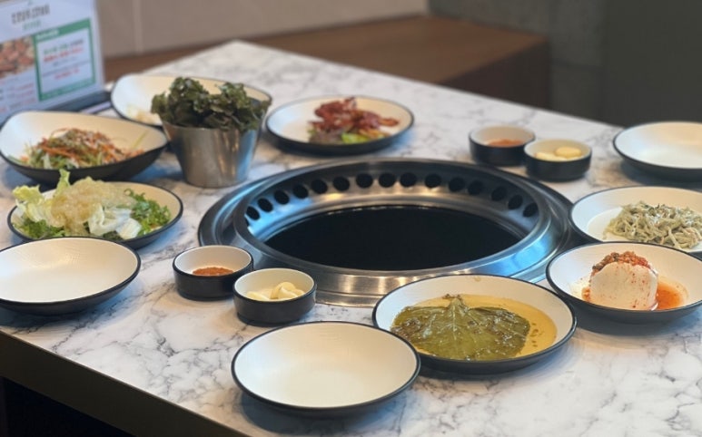 갈비정원 이미지