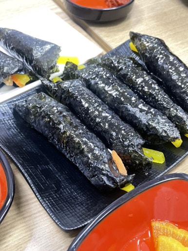 아씨꼬마김밥 이미지