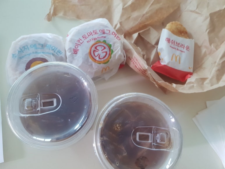 맥도날드고척DT점 이미지