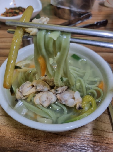 민우네바지락칼국수 이미지