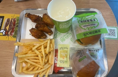 프랭크버거방화역점 이미지