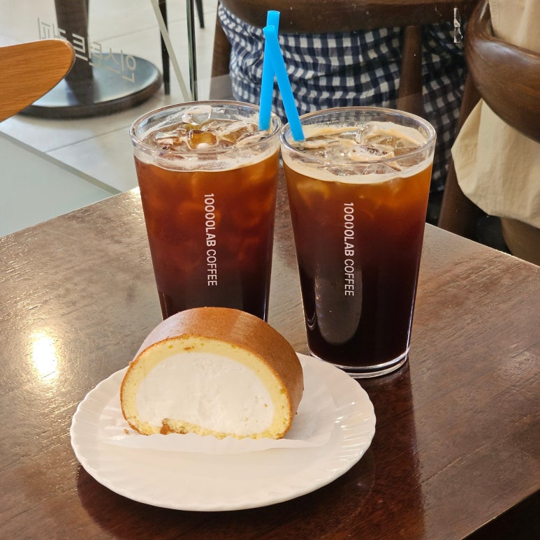 만랩커피부천역곡점 이미지