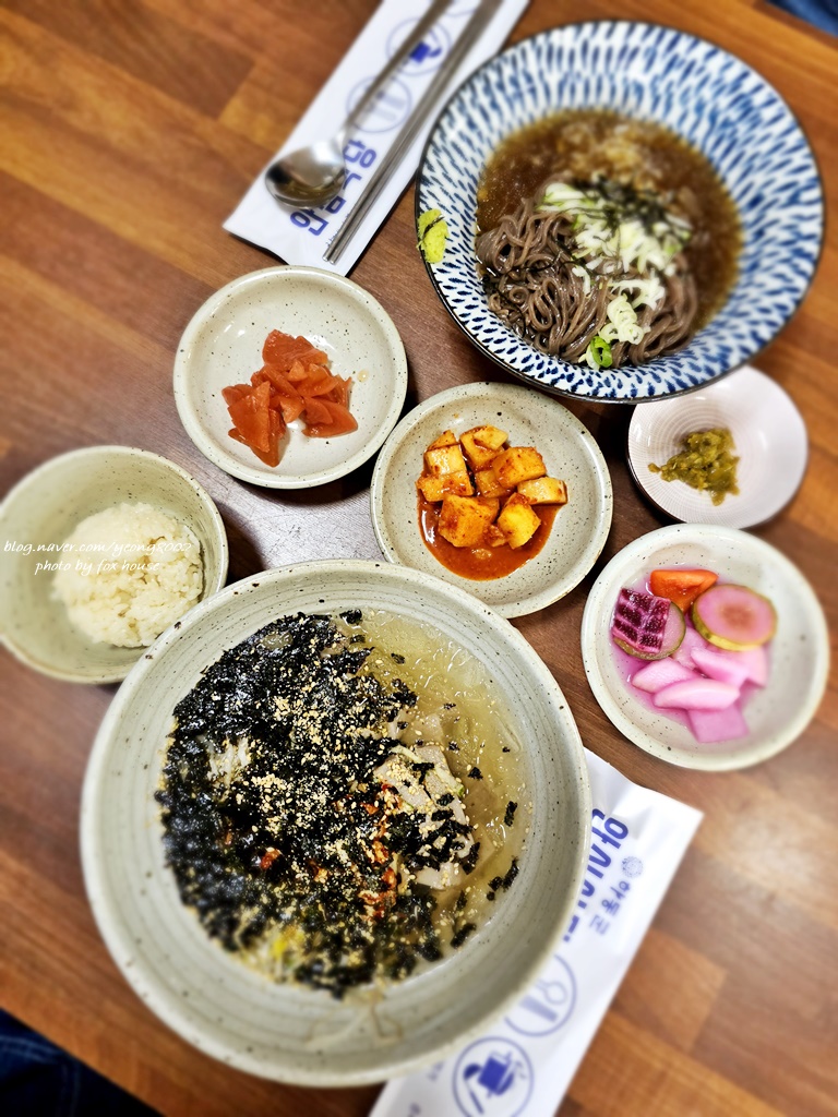 횡천묵밥 이미지
