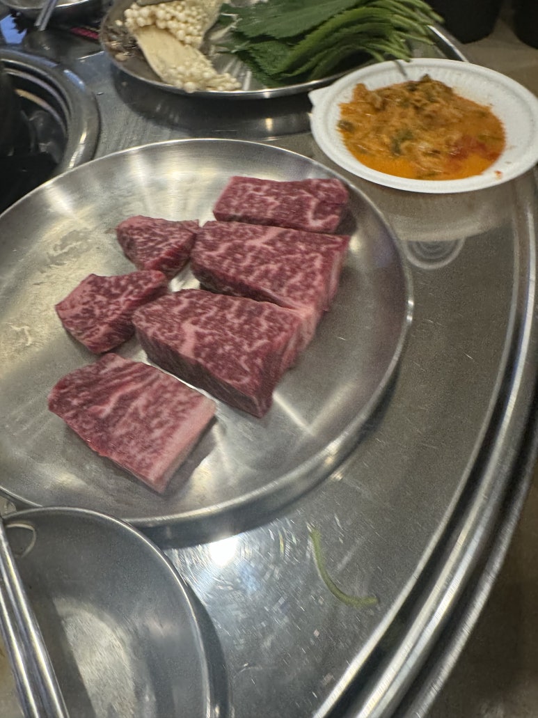 한우정육소 파주운정 이미지
