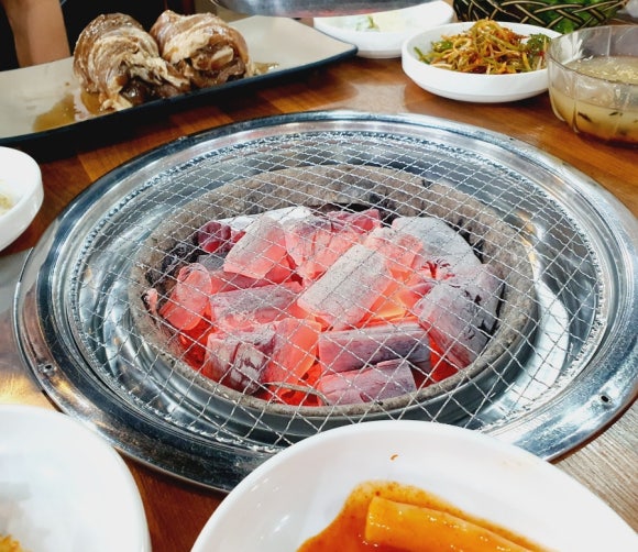 화화돼지왕갈비 증평점 이미지