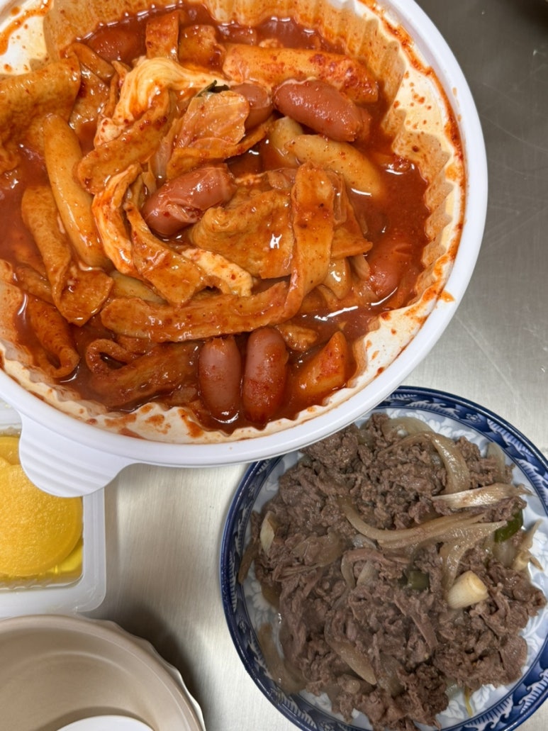 불닭발땡초동대문엽기떡볶이태평점 이미지