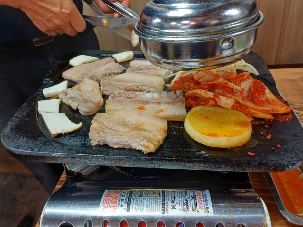 노원골제주흑돼지 이미지