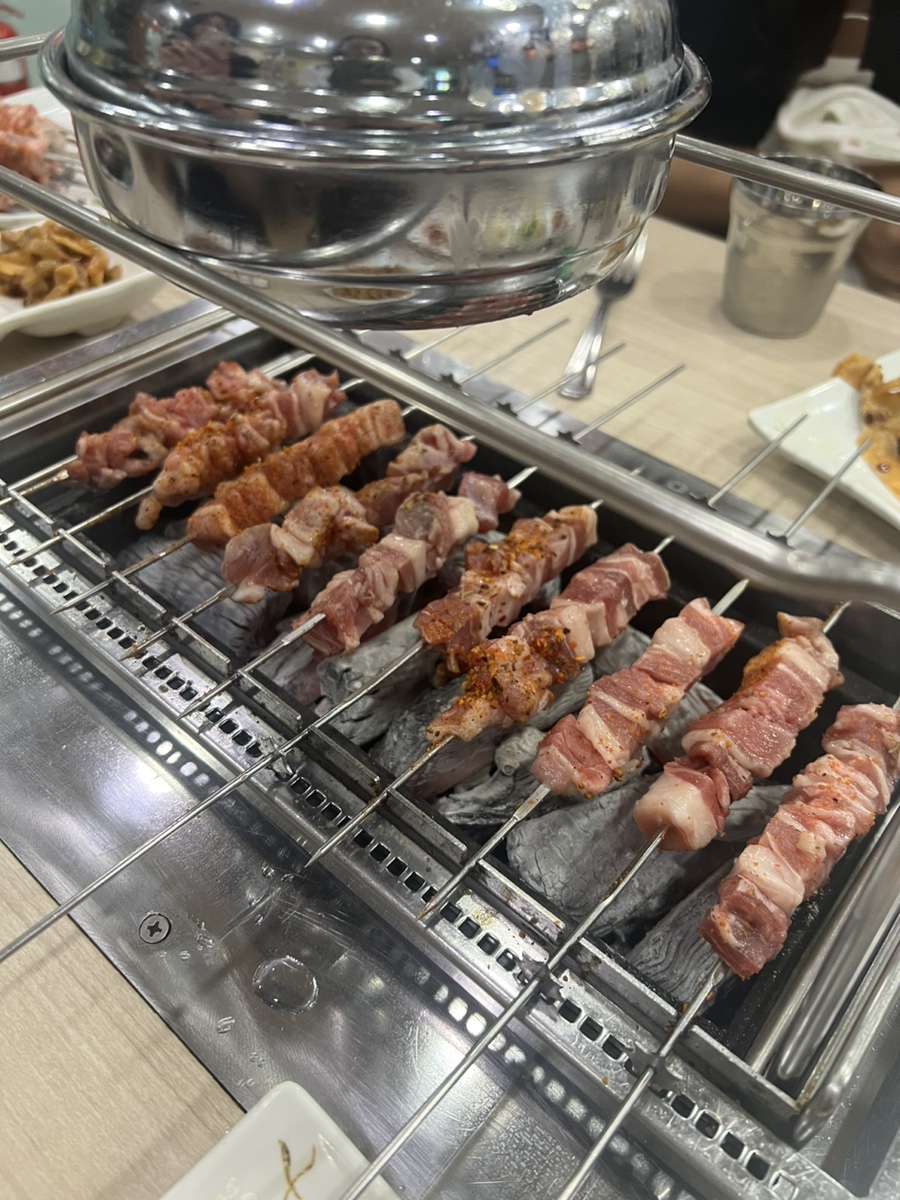 진이네참숯양꼬치 이미지