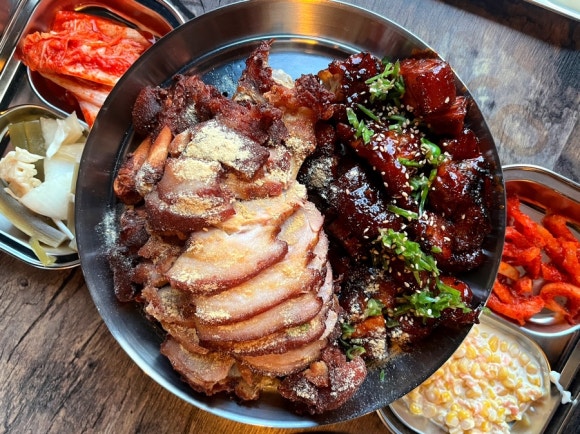 달밤족발증평 이미지
