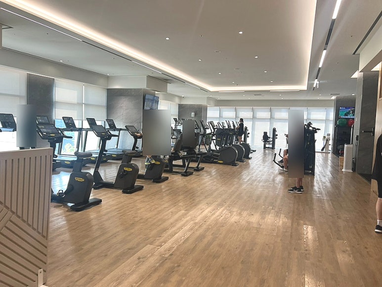 티탄 피트니스 (Titan fitness) 이미지