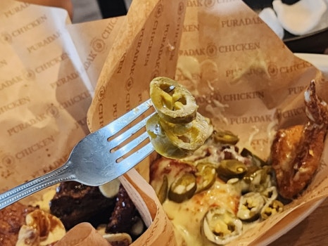 노랑통닭 일산킨텍스점 이미지
