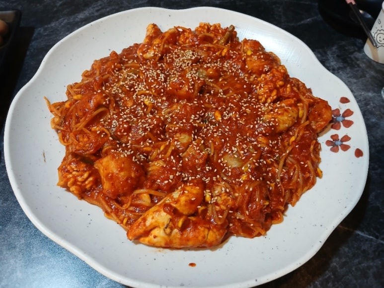 푸른바다찜.탕 이미지