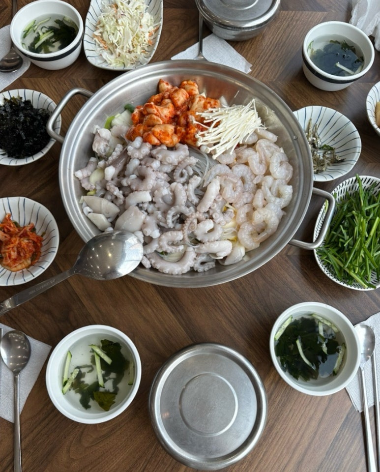 어방낙지 이미지