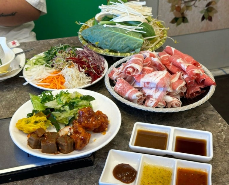 샤브향동호 이미지