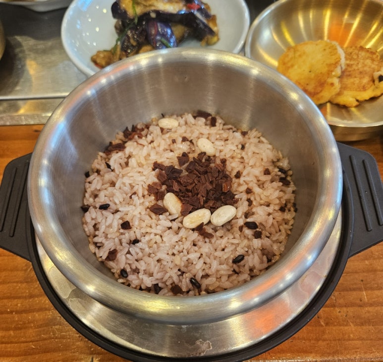 자연밥상 이미지
