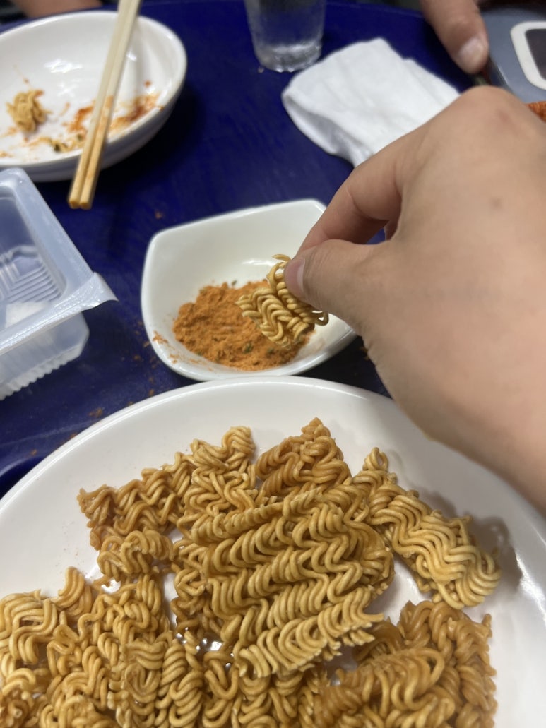 키라키라찜닭 이미지
