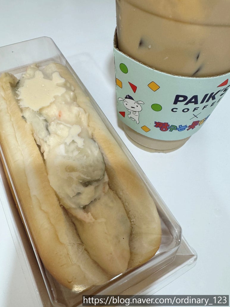 빽다방 중곡가구거리점 이미지