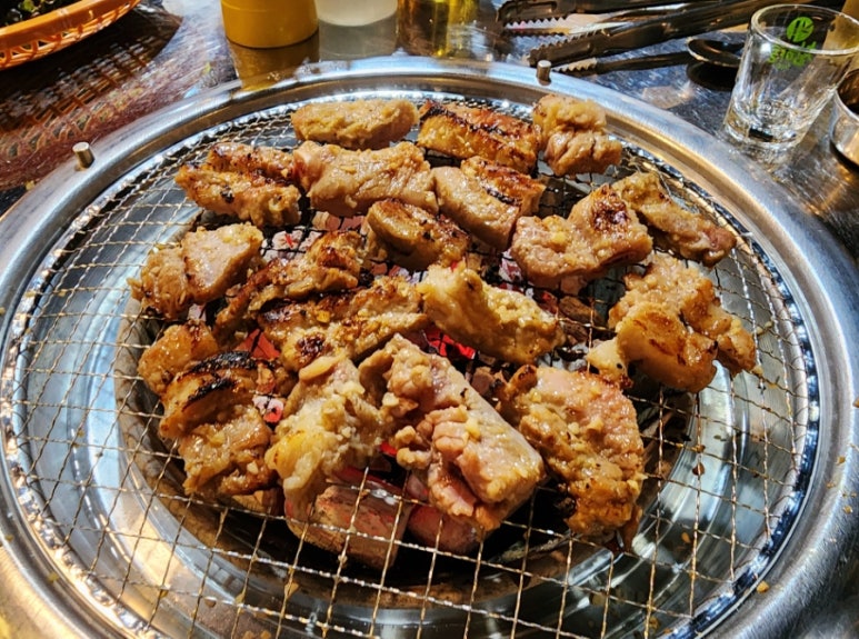 고박사돼지갈비 이미지