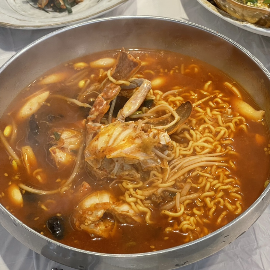 전주꽃미남총각네게장 이미지