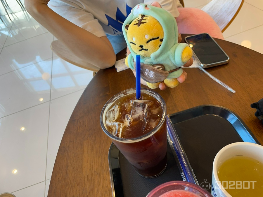 이디야삼척장호항점 이미지