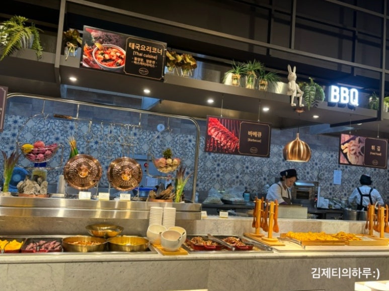 리츠앤파티가든 이미지