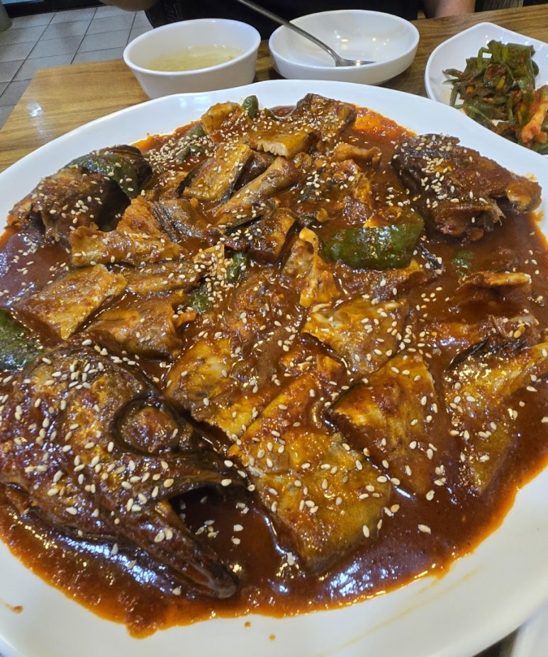 명가닭찜 이미지