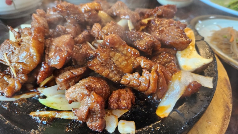 띠울석갈비식당 이미지